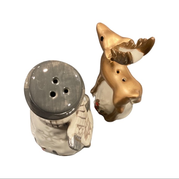 Fitz&Floyd salt and pepper shaker - Picture 5 of 10